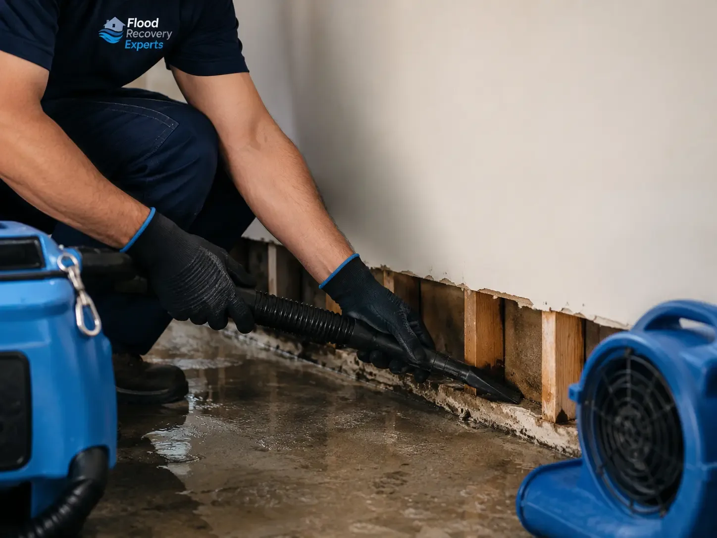 Why choose Flood Damage Cleanup in Haskell, TX